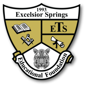 ESEF Logo - Color on Transparent