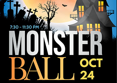 Monster Ball 2025 Save the Date