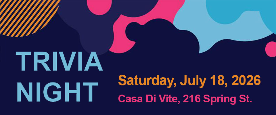Trivia Night Banner