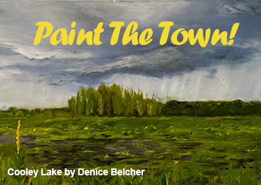 Paint The Town Plein Air Art Event thumbnail link