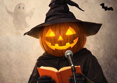 Bagged Poetry October 2026 artwork